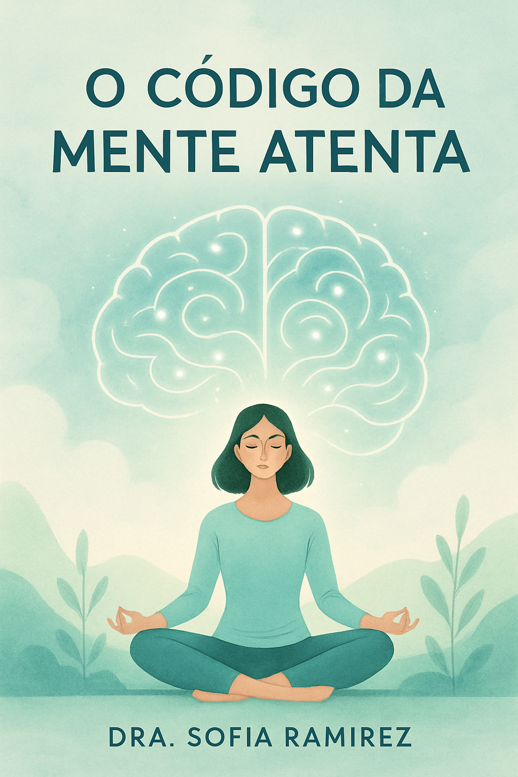 Capa do livro O Código da Mente Atenta